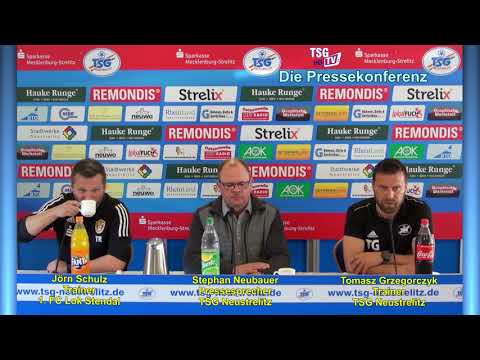 PK 22. ST TSG Neustrelitz vs. 1. FC Lok Stendal