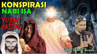 Download lagu ANTARA NABI ISA - YUDAS & DAJJAL - Ustadz Rahmat Baequni mp3