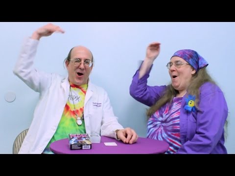 Regular Show Fluxx - Sample Game