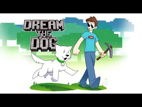 Newbie Is Pro - Minecraft, But My Friend Is a Dog... (ANIMATED)