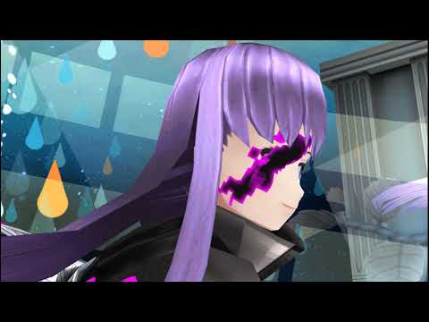 Fate/Extra: CCC True Route Part 15 - Melt leaves the stage [English Subs]