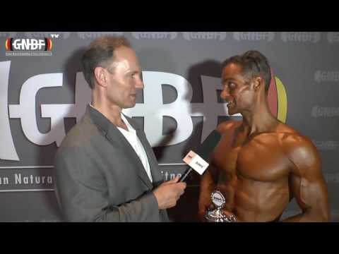 Masters I over 40 (Interview mit dem Sieger, DM 2016)