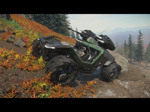 Star Citizen Alpha 3.13.0 PTU/Lorville/Tumbril Cyclone MT