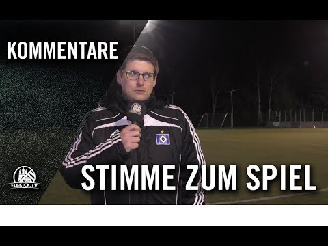 Die Stimme zum Spiel | Hamburger SV - FC Union Tornesch (9. Spieltag, Frauen-Oberliga Hamburg)