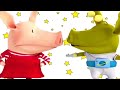 Olivia The Pig Ian The Alien Olivia The Pig Full Episodes Kids Cartoon Videos For Kids