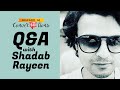 Q&A session with Shadab Rayeen | S12 E01 || converSAtions | SudeepAudio.com