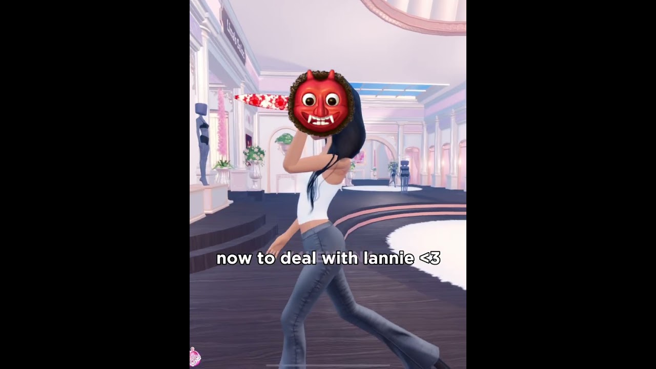 GET READY WITH LINA TO STEAL LANAS JOB (AGAIN) #shortvideo #shorts #short #shortsfeed