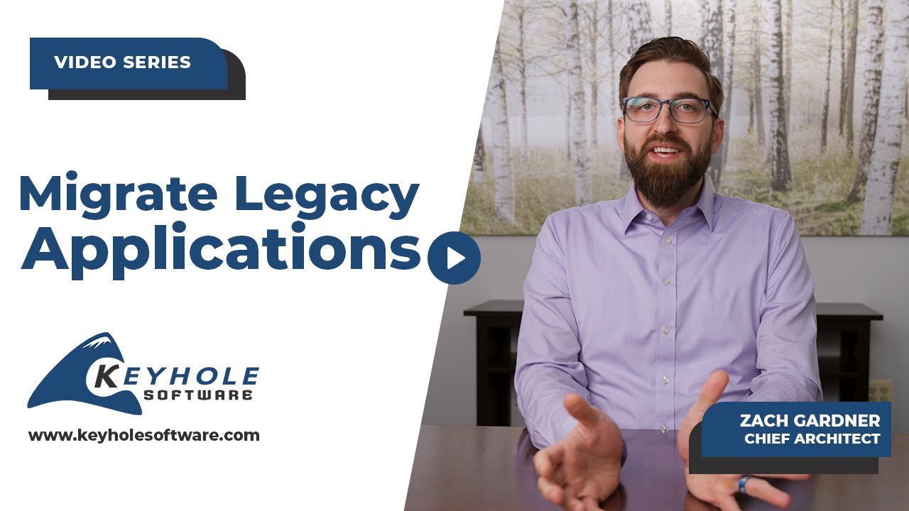 How to Migrate Legacy Applications to AWS or Azure (With Real Examples) | Keyhole Software