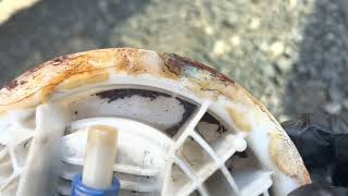 How to replace the Fuel Pump on Dodge Magnum, Charger, Challenger, and Chrysler 300