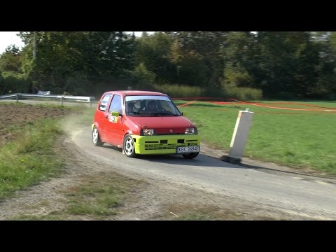 3 SJS MaxiOes7 | Leśniak / Leśniak | Fiat Cinquecento [MotoRecords]