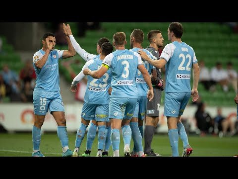 Extended Highlights: City 3-1 Macarthur