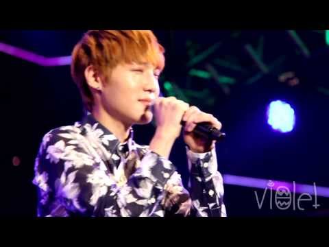 130808 하이원 한여름밤의 꿈 딕펑스 좋다좋아