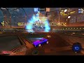 The PERFECT Luther Flick. #rocketleague #shorts