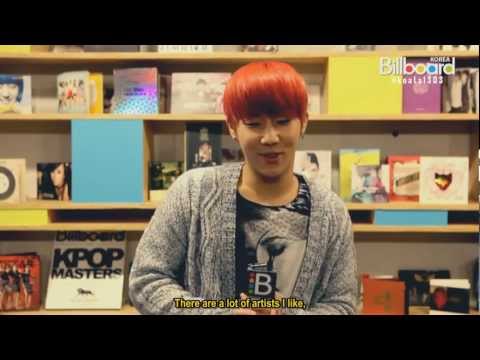 [ENG SUB] Billboard Korea with INFINITE Sunggyu