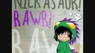 nickasaur! - Queen Bee (HQ) Lyrics In Description