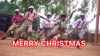 Ghetto Kids - Merry Christmas || Happy New year (Dance Video)