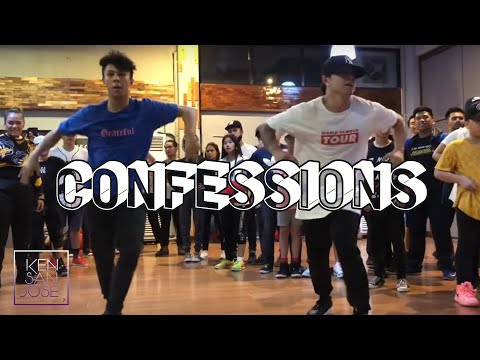 Confessions by Usher - Dance Cover