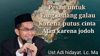 Download lagu Sedih!! Saat Putus Cinta atau di Khianati - Ust Adi Hidayat. Lc Ma mp3 Download lagu Sedih!! Saat Putus Cinta atau di Khianati - Ust Adi Hidayat. Lc Ma mp3