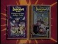 Darkwing Duck Trailer VHS 1992