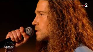 Julien Doré - Les yeux de la Mama (Kendji Girac) - Live 2024 @ 20h30 le Dimanche