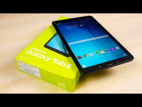 Samsung Galaxy Tab E 9.6 T560 WiFi Price in the