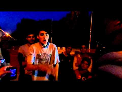 Lit Killah Vs Mylo - final - LA PLAZI FREESTYLE