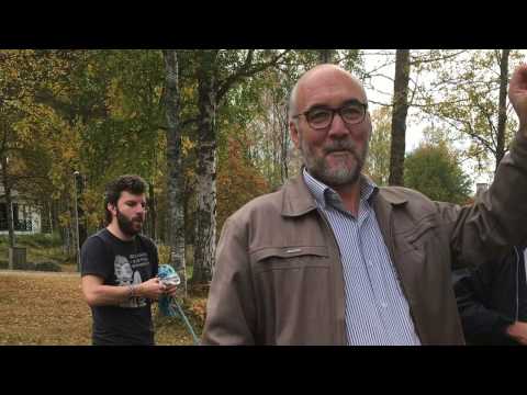 Platshållare för video