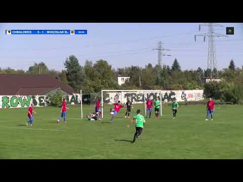 BRAMKI + KARNE | GKS PIERWSZY CHWAŁOWICE - WTS ODRA WODZISŁAW ŚLĄSKI