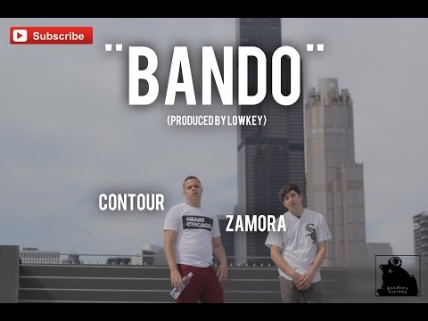 Contour X Zamora - Bando (Official Video) Shot By @SoldierVisions