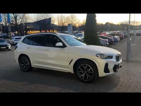 BMW X3 Xdrive30 M Sport - Image 2