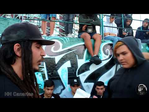 Liphe vs Darky 4tos Retro Battle