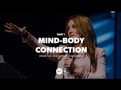 Mind-Body Connection | Dr. Caroline Leaf | HSC' 17