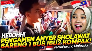 Download lagu 🇮🇩 SUBHANALLAH!!🤗😍 PENGAMEN ANYER SHOLAWAT BARENG IBU IBU KOMPAK 1 BUS SHOLAWATAN || 🇲🇾 REACTION mp3