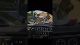 Já Viu o Mingau em 3D? #ets2cockpit #ets2realista
