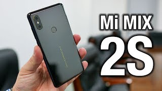 Xiaomi Mi MIX 2S Unboxing &amp; First Impressions: Hello Beautiful!