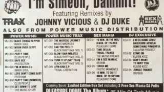 The Factory Kids : I'm Simeon dammit ! (Dj Duke's tech funk mix)