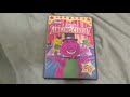 Barney SUPER SINGING CIRCUS DVD Overview