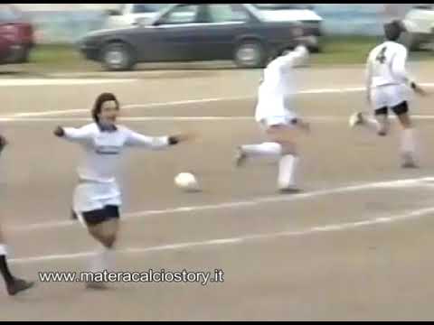 Tutti i gol del Matera - Campionato Interregionale 1990-91
