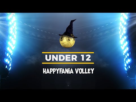 Happyfania Volley 2020 Under 12