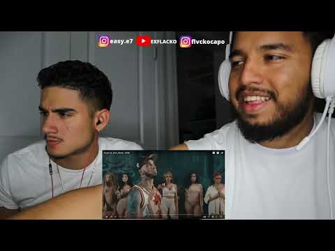 Anuel AA, Zion, Randy - Malo | REACTION