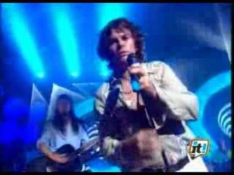 Arrivi Tu  - Gianluca Grignani (Live @ Top of the Pop's)