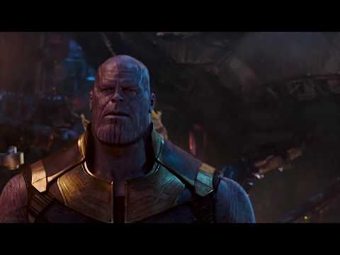Thanos Kills Loki   Loki Death Scene   Avengers Infinity War 2018 Movie CLIP HD