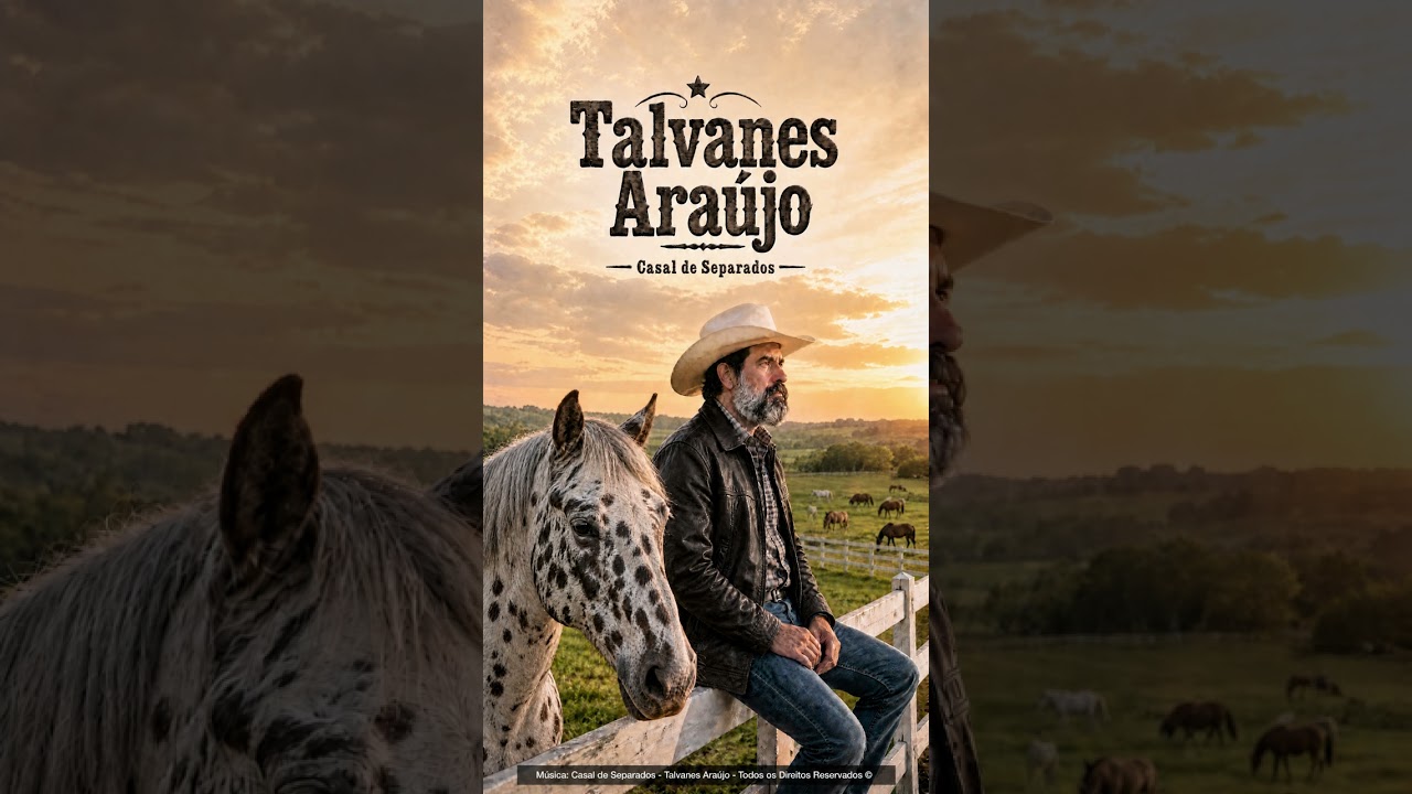 Casal de Separados - Talvanes Araújo - Letra 100% Autoral