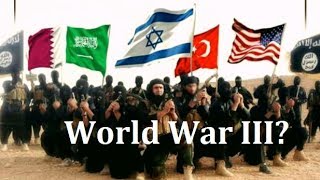 Qatar Conflict Heats Up- Is World War III About to Start?