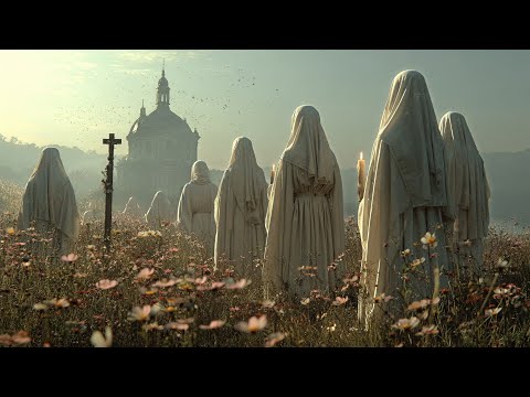 Gregorian Chant for New Beginnings ✟ 2 Corinthians 5:17 (432Hz) | Sisters of Light