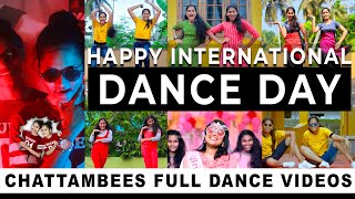 CHATTAMBEES Full  🔥 Dance Videos l Internationa