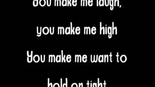 Who I Am With You - Chris Young ( Lyrics )