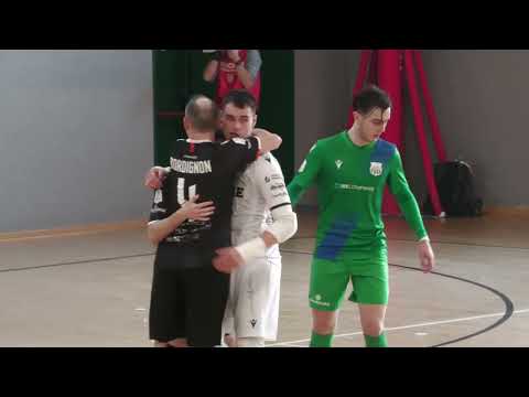 Highlights Città di Mestre - CDM Futsal 1-2