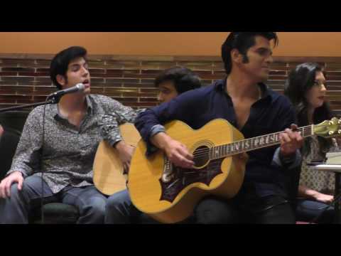 Jeff Lewis All-Star Jam Band, Medley - video by Susan Quinn Sand