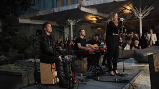 Ella Henderson &#39;Rockets&#39; Live Performance -  press party for Batiste Hair